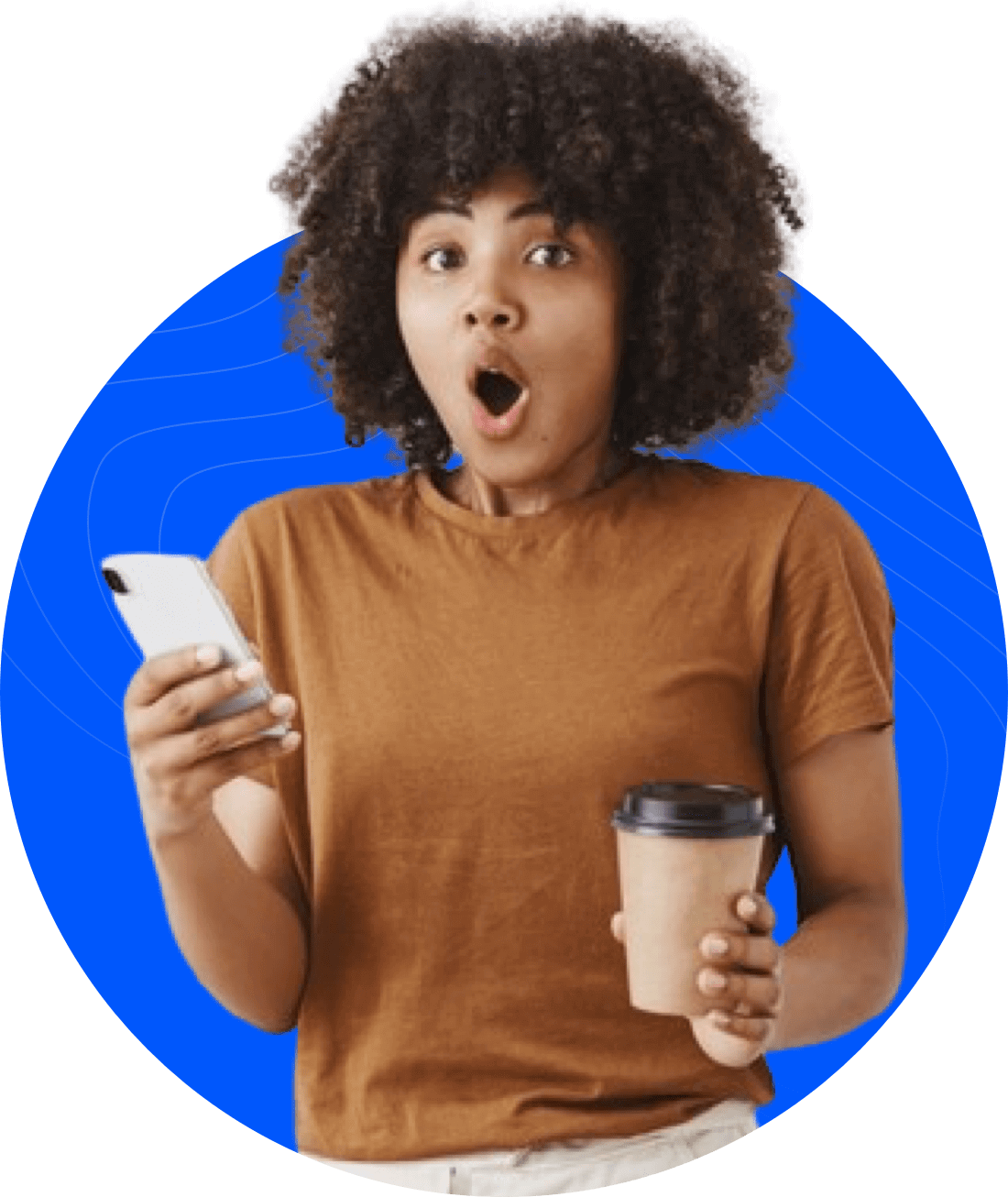 Girl shocked by fast and effective results